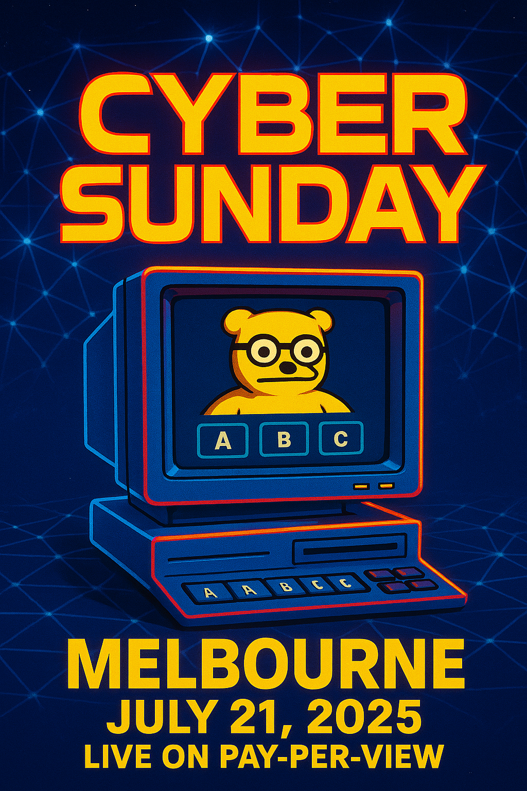 CYBER SUNDAY 2025