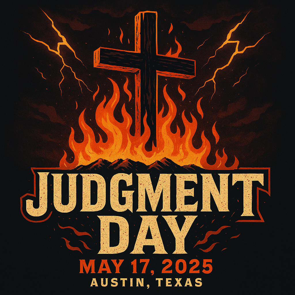 Judgment day 2025